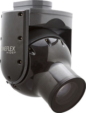 Cámara para dron - Cineflex HiDEF - Axsys Technologies - de visión nocturna / de infrarrojos / conjunto de plano focal