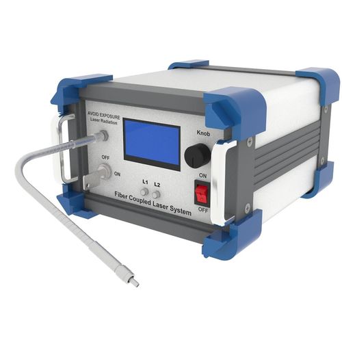 Sistema láser CW - FC-NL series - Changchun New Industries Optoelectronics Tech.Co., - de fibra / de longitud de onda múltiple / para espectroscopia Raman