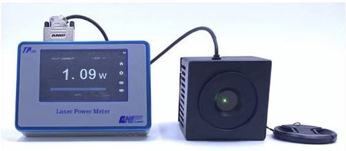 Dispositivo de medición de potencia láser - TS100+TP100 - Changchun New Industries Optoelectronics Tech.Co., - USB