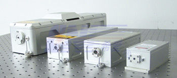 Láser de alta energía - LPS-T-710-810 - Changchun New Industries Optoelectronics Tech.Co., - de subnanosegundo / de estado sólido / verde