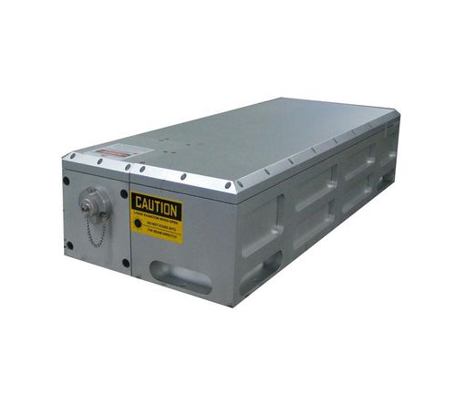 Láser Q switch - LPS-S-532 - Changchun New Industries Optoelectronics Tech.Co., - de estado sólido / verde / bombeado por lámpara