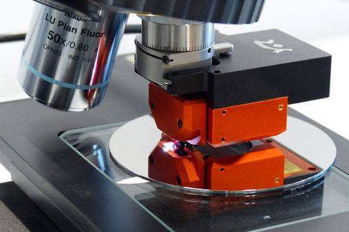 Microscopio de fuerza atómica - LensAFM - Nanosurf - de medidas / para análisis / de inspección