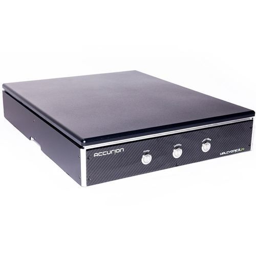 Mesa antivibración - Accurion i4 - Nanosurf