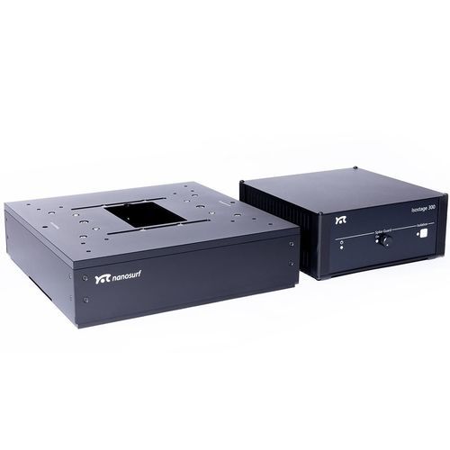 Mesa antivibración compacta - Isostage 300 - Nanosurf