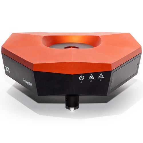 Microscopio AFM - DriveAFM - Nanosurf - para análisis / para la investigación / invertido