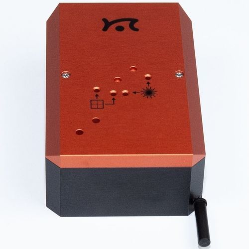 Cámara digital - Nanosurf - industrial / CMOS / USB 3.0