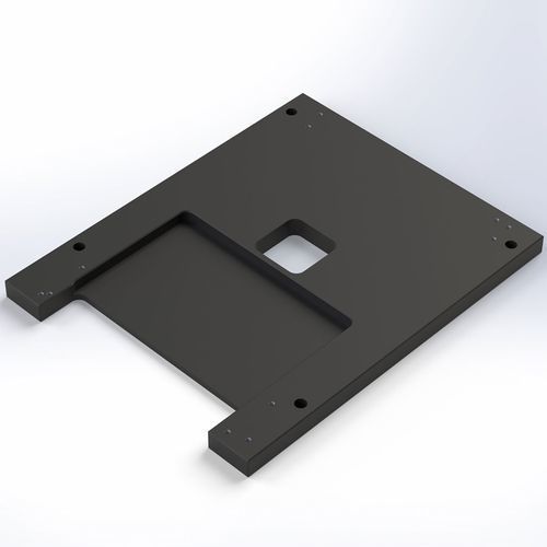 Adaptador para microscopio - Nanosurf