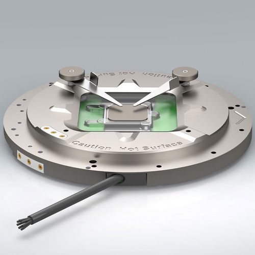 Soporte de muestra calefactado - Nanosurf