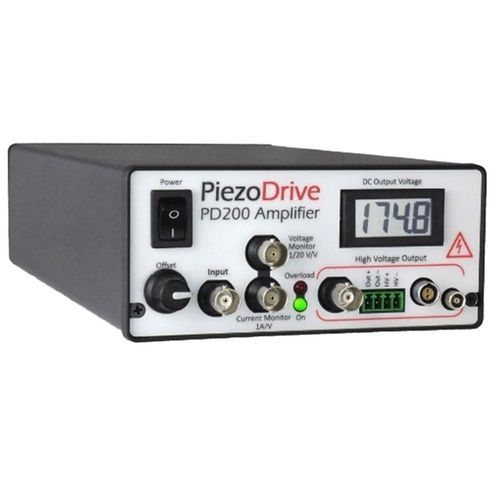 Amplificador de alta tensión - Nanosurf - piezo