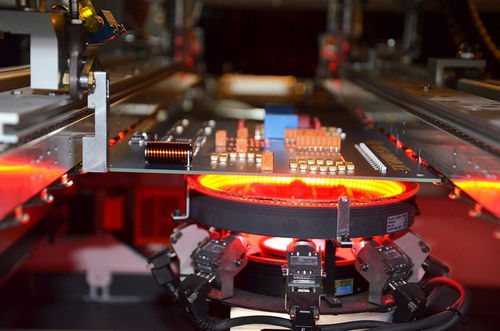 Sistema visual de control de calidad - VERSA®EYE - Ersa GmbH