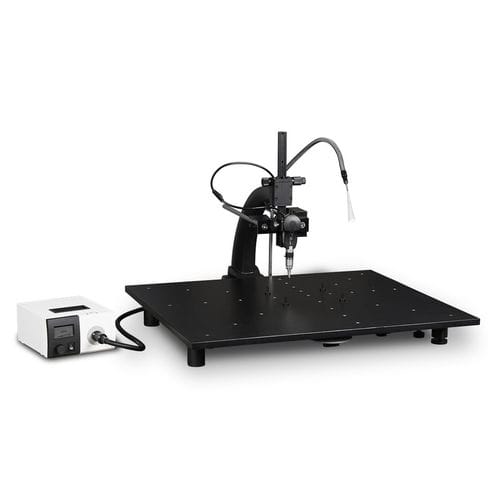 Sistema de inspección con cámara - ERSASCOPE M plus XL - Ersa GmbH - óptico / de control de calidad / BGA