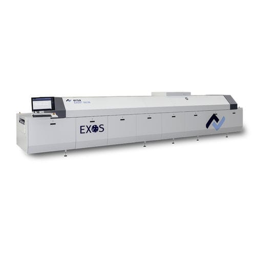 Máquina de soldadura blanda por refusión - Exos 10/26 - Ersa GmbH - al vacío