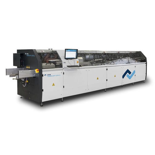Máquina de soldadura blanda por ola - ULTRA XL - Ersa GmbH - modulable / flexible