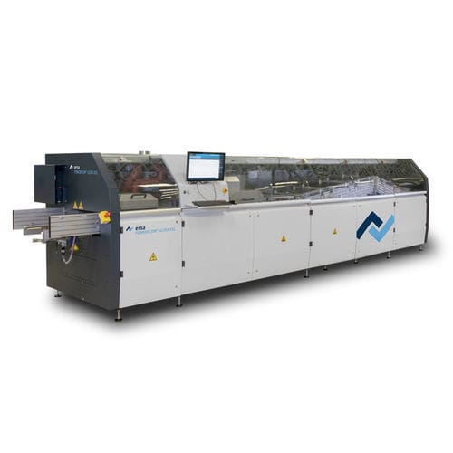 Máquina de soldadura blanda por ola - POWERFLOW ULTRA XXL - Ersa GmbH - flexible / modulable / digital