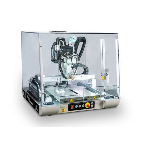 Robot articulado - SR500  - Ersa GmbH - 6 ejes / de prueba / de soldadura fuerte