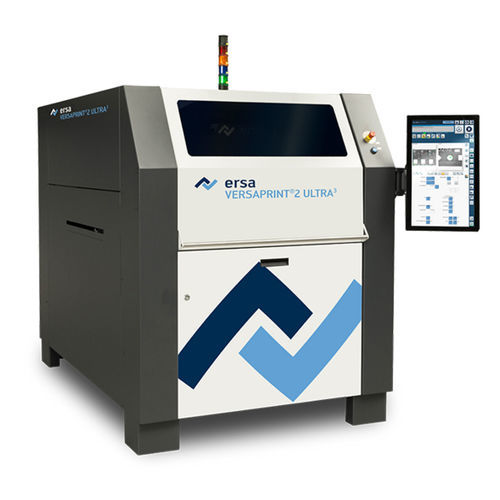 Máquina de serigrafia automática - VERSAPRINT 2 ULTRA³ - Ersa GmbH - de pasta de soldadura / SMT / continua