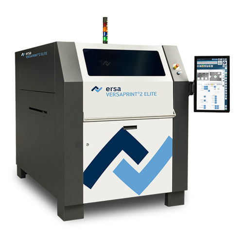 Máquina de serigrafia automática - VERSAPRINT 2 ELITE - Ersa GmbH - de pasta de soldadura / SMT / neumática