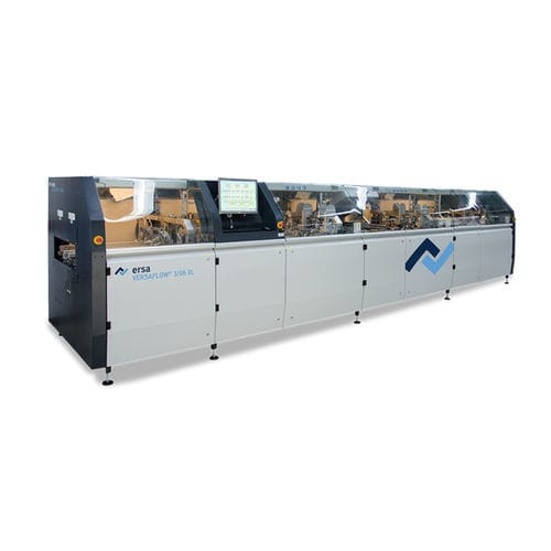 Máquina de soldadura blanda selectiva modulable - VERSAFLOW 3/66 XL - Ersa GmbH - para componentes electrónicos / para PCB / modular