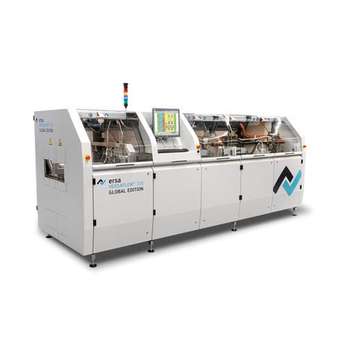 Máquina de soldadura blanda selectiva para componentes electrónicos - VERSAFLOW 3/35 GLOBAL EDITION - Ersa GmbH - para PCB / para PCB