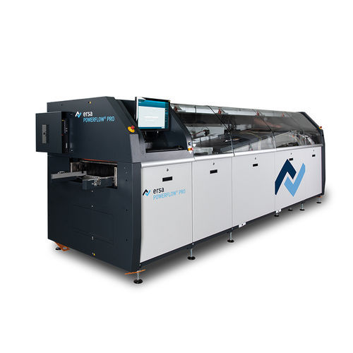 Máquina de soldadura blanda por ola - POWERFLOW PRO - Ersa GmbH - modulable / flexible / compacta