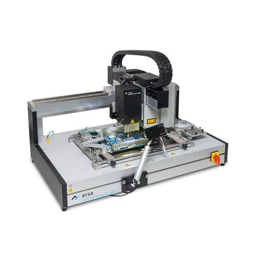 Estación de retrabajo automática - HR 600/2 - Ersa GmbH - para SMD