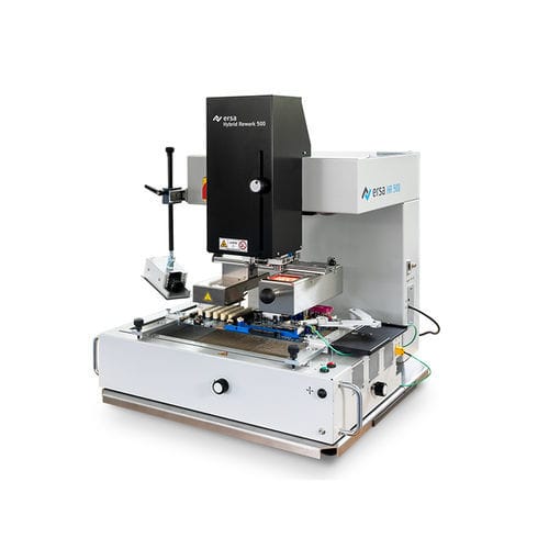 Estación de retrabajo automática - HR 500 - Ersa GmbH - para BGA / para SMD