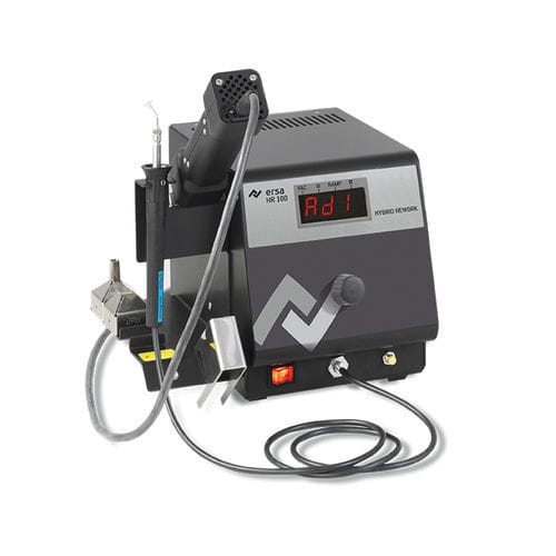 Estación de retrabajo de aire caliente - HR 100 - Ersa GmbH - automática / para SMD