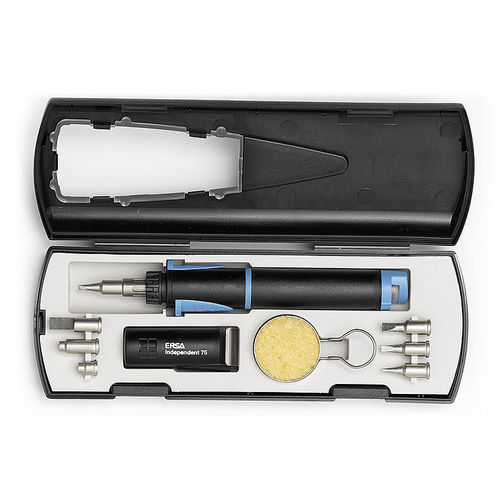 Soldador de gas - 0G07400141 - Ersa GmbH