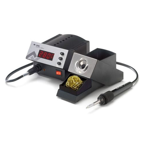 Puesto de soldadura blanda y desoldado por electrónica automático - DIGITAL 2000 A - Ersa GmbH - flexible / digital
