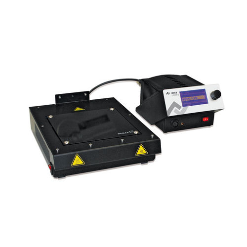 Placa calefactora de soldadura - IRHP 100 A  - Ersa GmbH - de infrarrojos