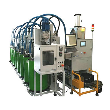 Distribuidor de tinta - LVCO - Vale Tech - de pasta / automático / para gran volumen
