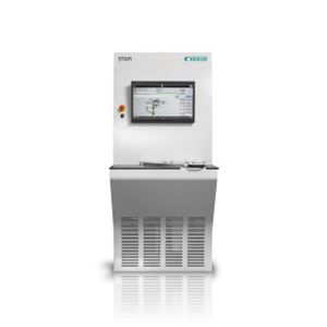 Máquina de deposición por pulverización catódica - STAR - Bühler Leybold Optics - de película fina / de vacío / para lentes oftalmológicas