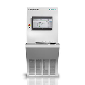 Máquina de deposición por pulverización catódica con magnetrón - STARpro - Bühler Leybold Optics - de película fina / de vacío / para la optoelectrónica