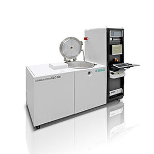 Máquina de deposición PE-CVD - DLC - Bühler Leybold Optics - para recubrimiento de carbono diamante / de vacío / para la optoelectrónica