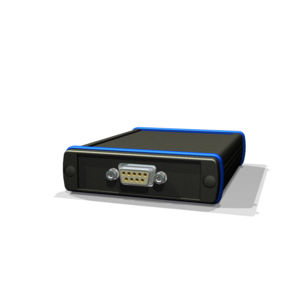 Controlador de movimiento de 3 ejes - CU17   - mechOnics ag