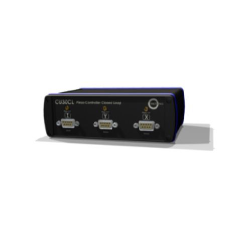 Controlador de movimiento en lazo cerrado - CU30CL - mechOnics ag - de 3 ejes / para motor piezoeléctrico / USB