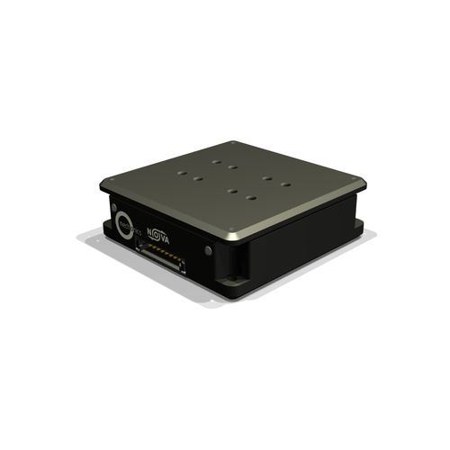 Platina de posicionamiento de traslación - NDS40 - mechOnics ag - piezoeléctrica / en miniatura / compacta