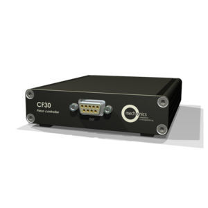 Controlador de motor DC - CF30 - mechOnics ag - paso a paso / con interfaz RS-485 / 3 ejes
