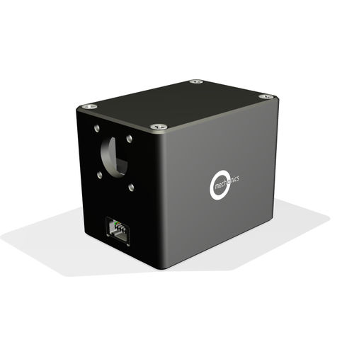Acoplador de fibras - MK25  - mechOnics ag - piezoeléctrico / compacto