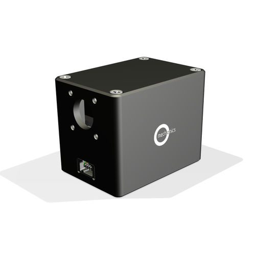 Acoplador de fibras - MK25 FC  - mechOnics ag - piezoeléctrico / compacto