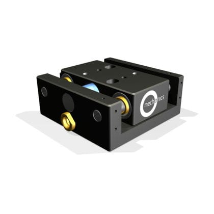 Platina de posicionamiento de traslación - MS30 - mechOnics ag - piezoeléctrica / multieje / en miniatura
