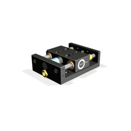 Platina de posicionamiento de traslación - MS30 - mechOnics ag - piezoeléctrica / multieje / de precisión