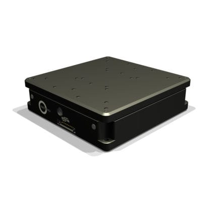 Platina de posicionamiento de traslación - NDS70 - mechOnics ag - piezoeléctrica / en lazo cerrado / en miniatura