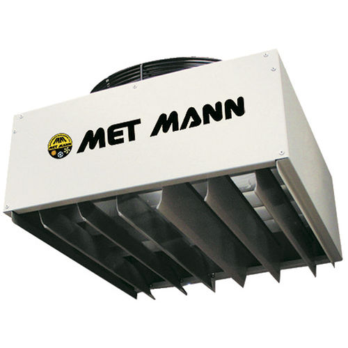 Ventilador de techo - DT series - MET MANN - axial / para refrigerador / de circulación de aire