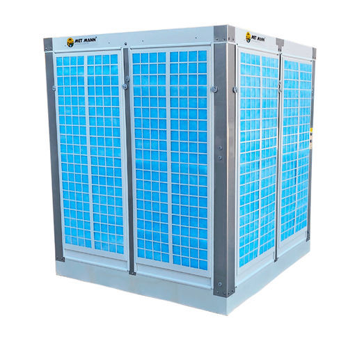 Enfriador evaporativo fijo - AD BIG PREMIUM - MET MANN - industrial / agrícola / para edificios