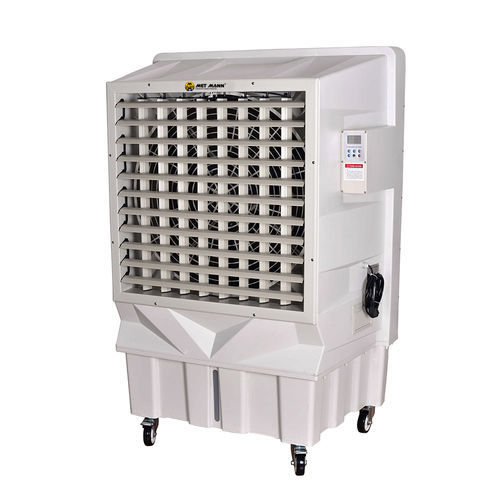 Refrigerador de aire - AXIAL COOLER AC-22 - MET MANN - para la industria / portátil / de clapeta