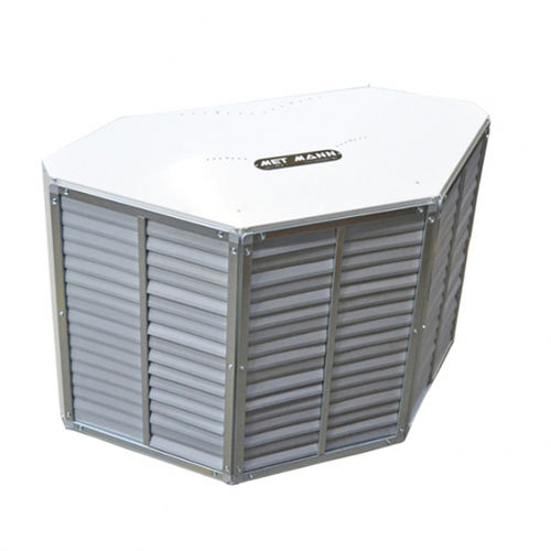 Difusor de aire de sección rectangular - DCH-3 series - MET MANN - de techo / de pared / de alta inducción