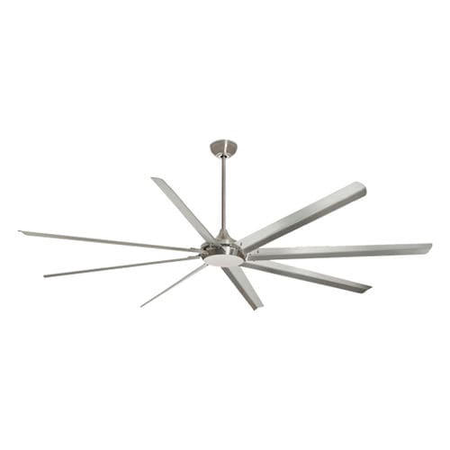 Ventilador de techo - MG 3000 - MET MANN - silencioso / axial / de circulación de aire
