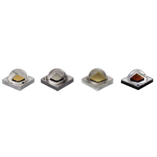 LED naranja - XP-E2 - Cree - azul / rojo / verde