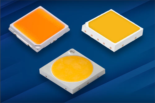 LED blanco - J Series® 5050 - Cree - cuadrado / SMD / de interior